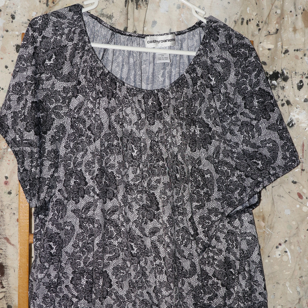 Cathy Daniels Blouse